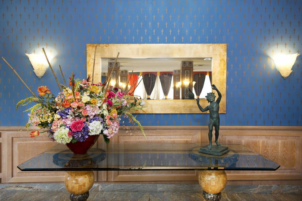 โรงแรมพรอมเมอนาด มอนเตซิลวาโน ภายนอก รูปภาพ